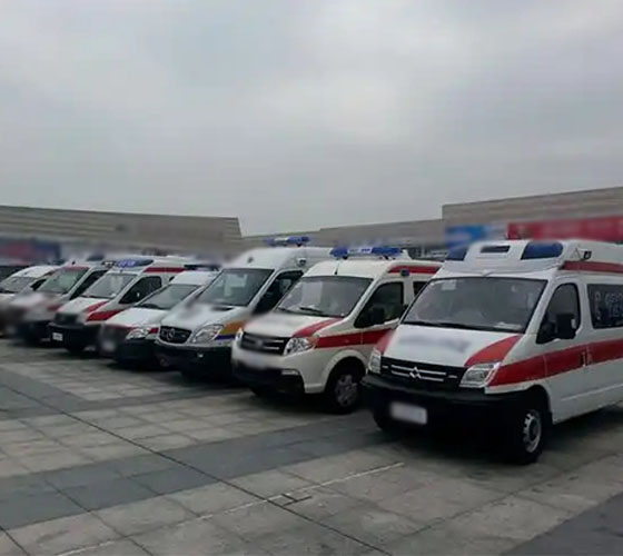 葫芦岛服务车队展示