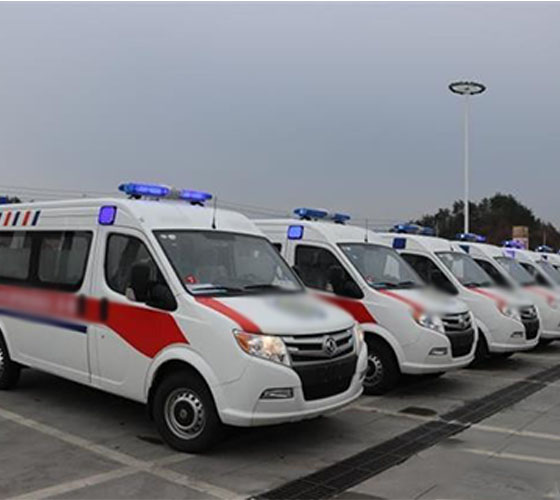 葫芦岛服务车队展示