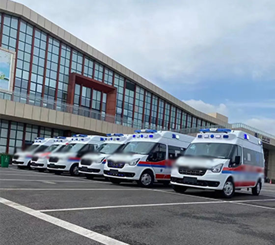 葫芦岛服务车队展示