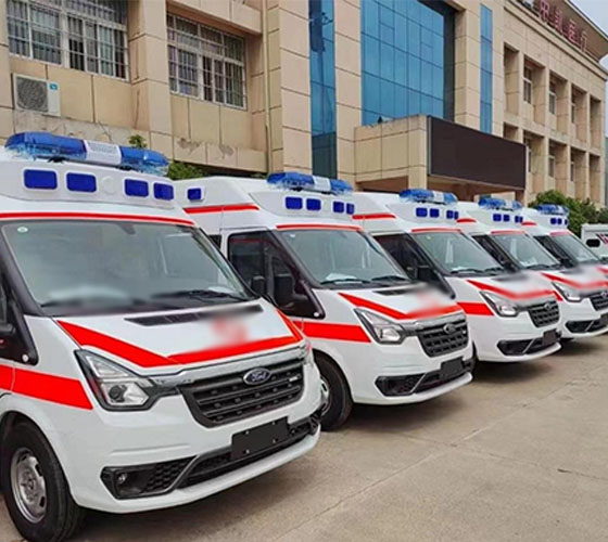 葫芦岛服务车队展示