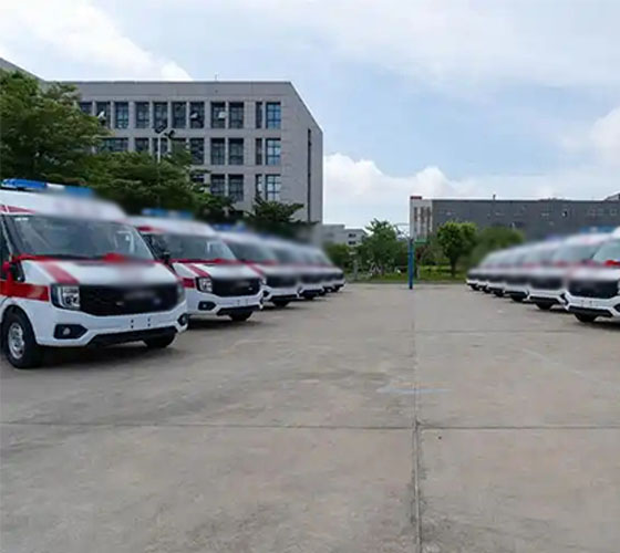 葫芦岛服务车队展示