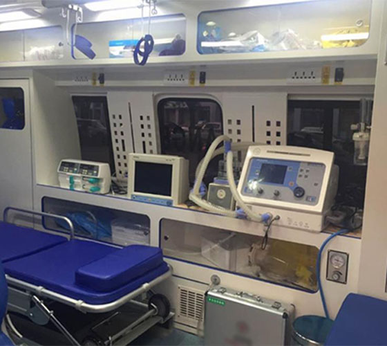 葫芦岛车辆内部展示