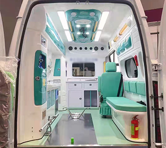 葫芦岛车辆内部展示